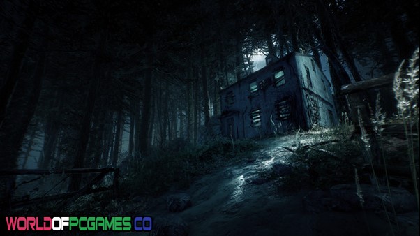 Blair Witch Free Download By worldofpcgames.com