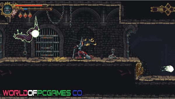 Blasphemous Free Download PC Game By worldofpcgames.com