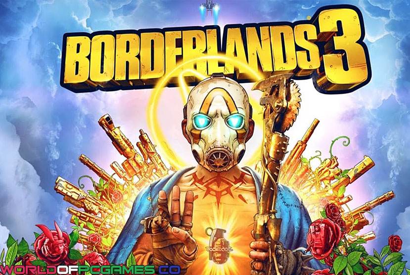 Borderlands 3 Free Download By Worldofpcgames