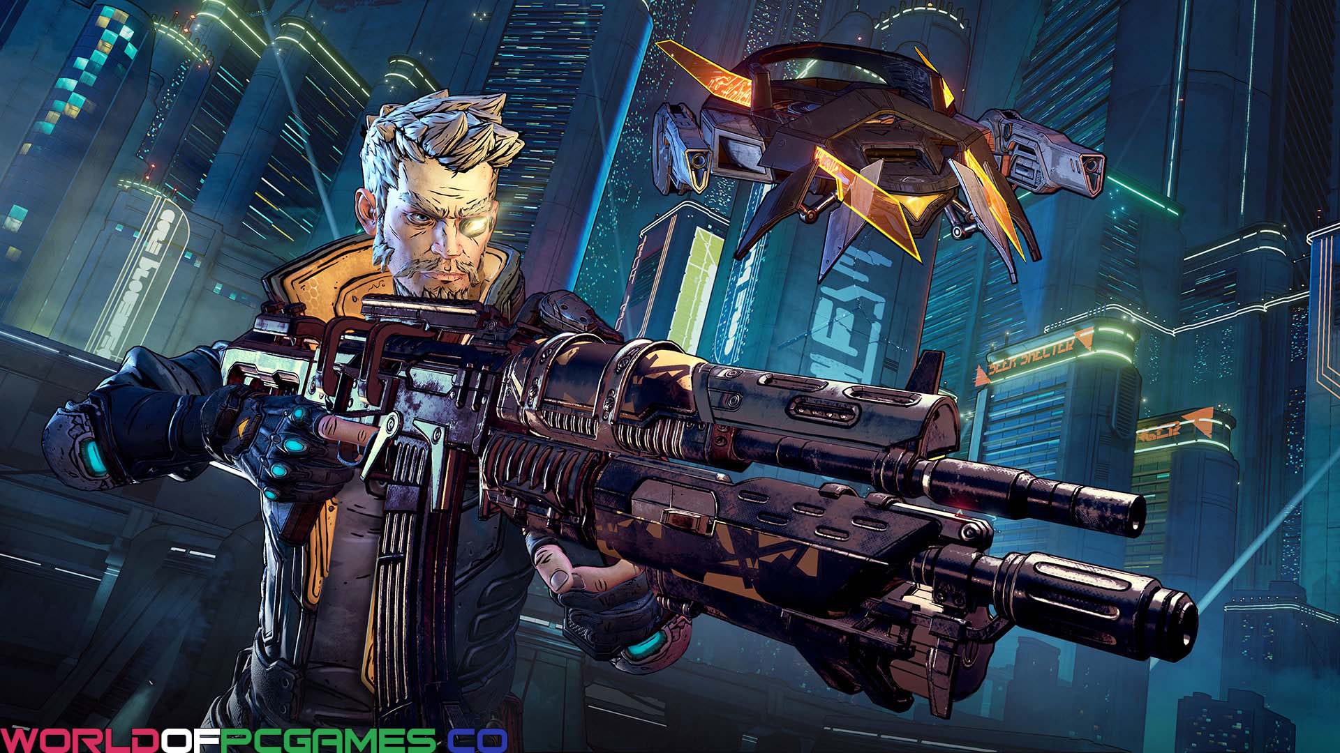 Borderlands 3 Free Download By Worldofpcgames1