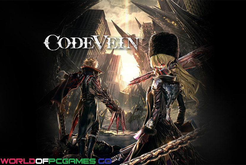 Code Vein Free Download By Worldofpcgames