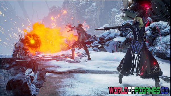 Code Vein Free Download By worldofpcgames.com