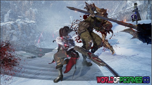 Code Vein Free Download By worldofpcgames.com