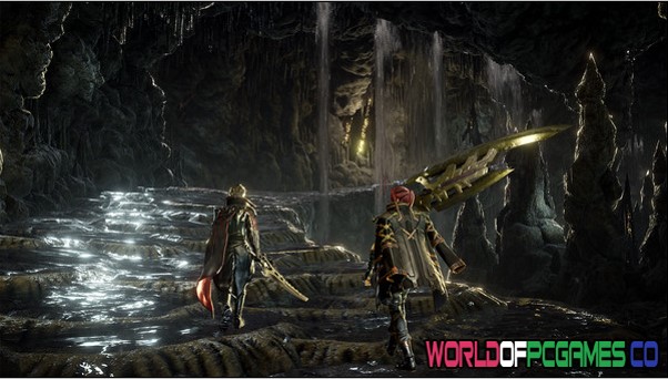 Code Vein Free Download By worldofpcgames.com