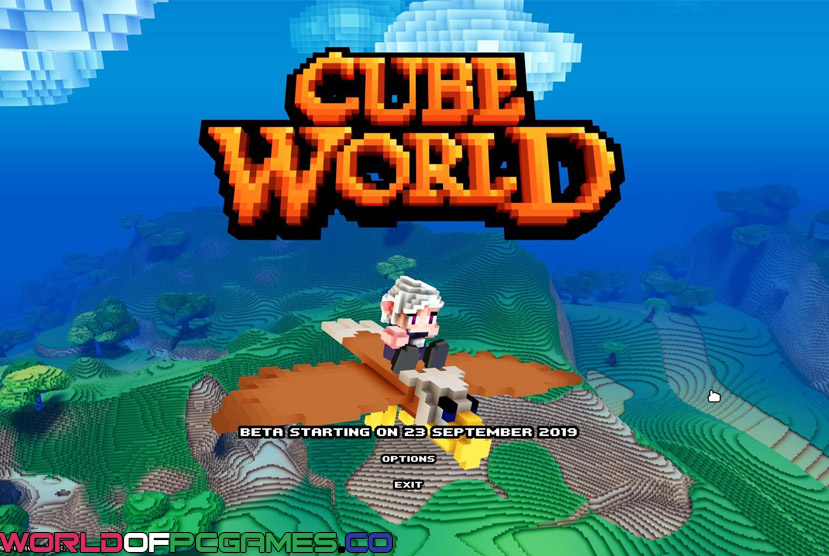 Cube World Free Download By Worldofpcgames