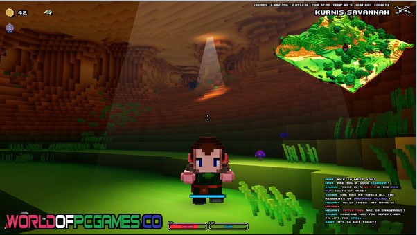 Cube World Free Download By worldofpcgames.com