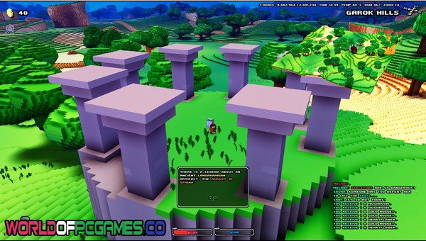 Cube World Free Download By worldofpcgames.com