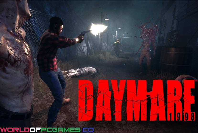 Daymare 1998 Free Download By Worldofpcgames