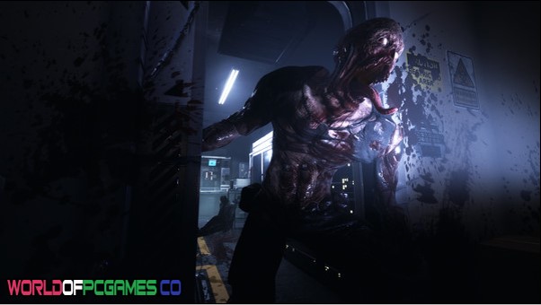 Daymare 1998 Free Download By worldofpcgames.com