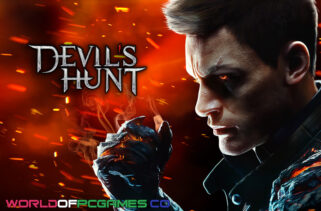 Devil's Hunt Free Download PC Game By worldofpcgames.com