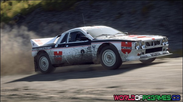 Dirt Rally 2.0 Free Download By worldofpcgames.com