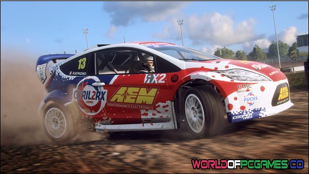 Dirt Rally 2.0 Free Download By worldofpcgames.com