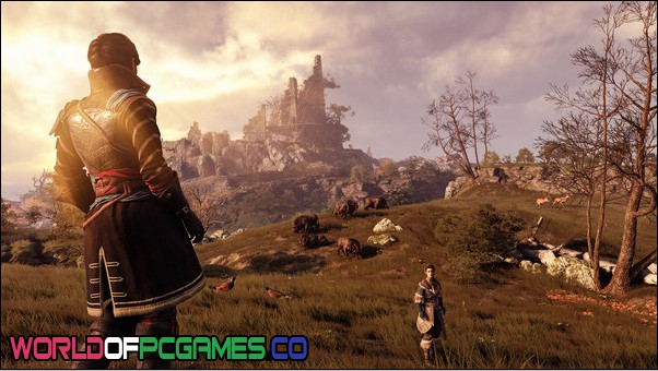 GreedFall Free Download By worldofpcgames.com