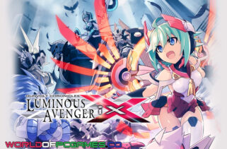 Gunvolt Chronicles Luminous Avenger iX Free Download By worldofpcgames.com