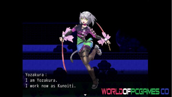 Kunoichi Ninja Free Download By worldofpcgames.com