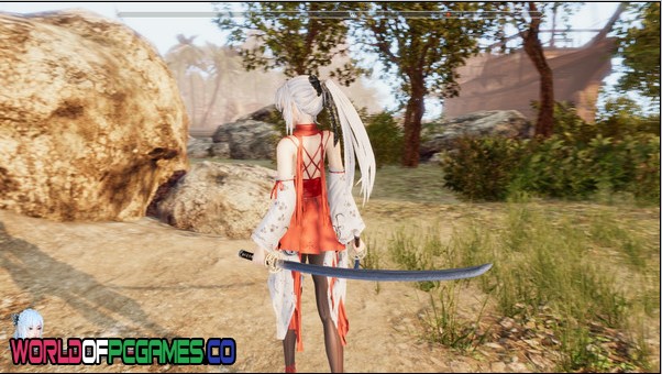 Lady and Blade Free Download By worldofpcgames.com