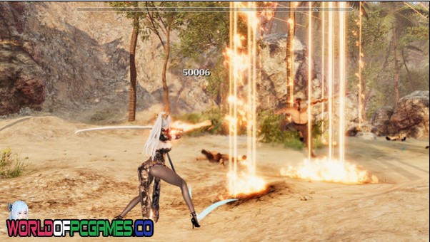 Lady and Blade Free Download By worldofpcgames.com