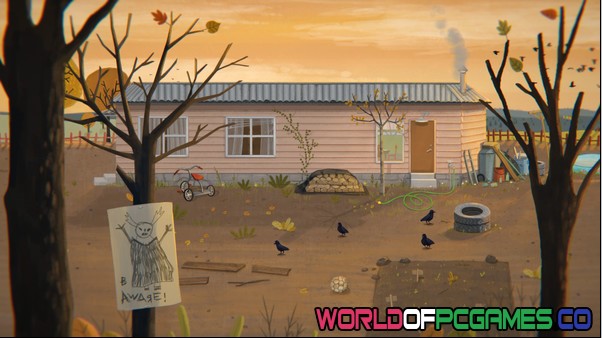 Little Misfortune Free Download By worldofpcgames.com