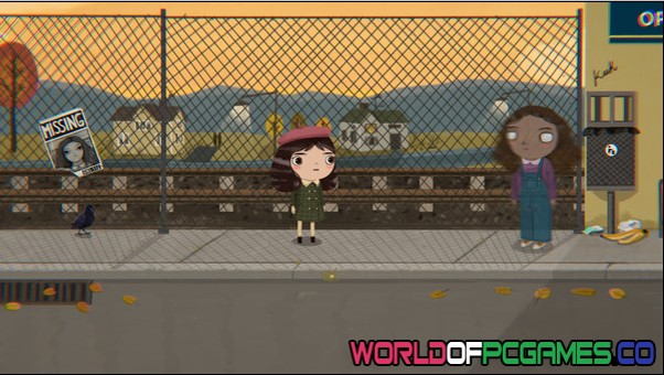 Little Misfortune Free Download By worldofpcgames.com