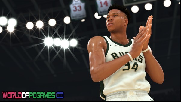 NBA 2K20 Free Download By worldofpcgames.com