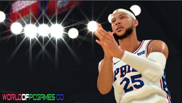 NBA 2K20 Free Download By worldofpcgames.com