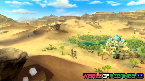 Ni No Kuni Wrath Of The White Witch Remastered Free Download By worldofpcgames.com