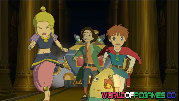 Ni No Kuni Wrath Of The White Witch Remastered Free Download By worldofpcgames.com