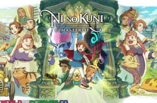 Ni No Kuni Wrath Of The White Witch Remastered Worldofpcgames