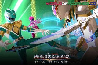 Power Rangers Battle For The Grid Free Download By worldofpcgames.com