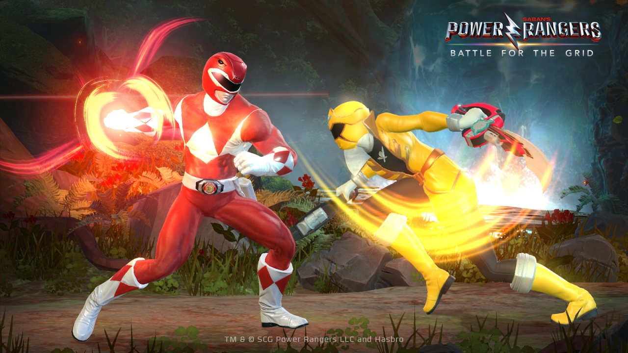 Power Rangers Battle For The Grid Free Download By worldofpcgames.com