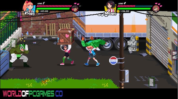 River City Girls Free Download By worldofpcgames.com