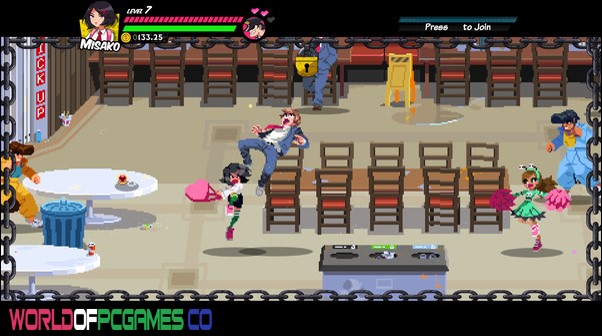 River City Girls Free Download By worldofpcgames.com