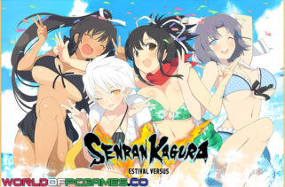 Senran Kagura Estival Versus Free Download By worldofpcgames.com