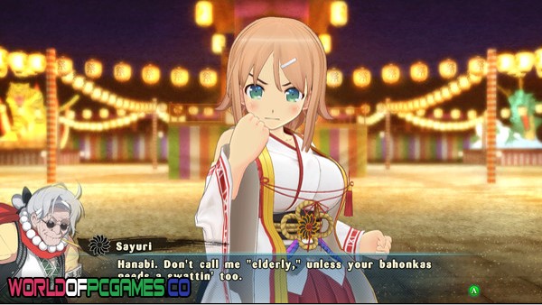 Senran Kagura Estival Versus Free Download By worldofpcgames.com