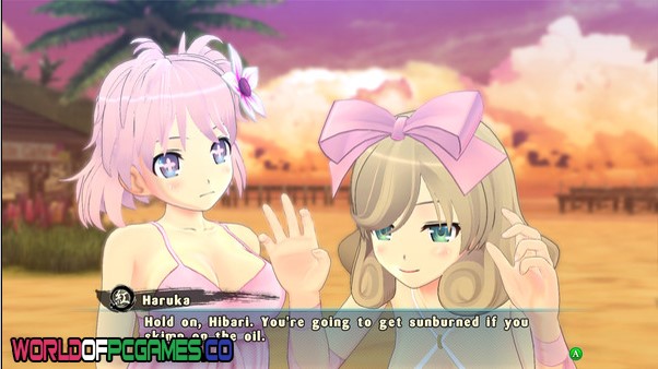 Senran Kagura Estival Versus Free Download By worldofpcgames.com