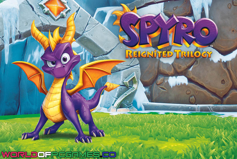 Spyro Reignited Trilogy Free Download By Worldofpcgames