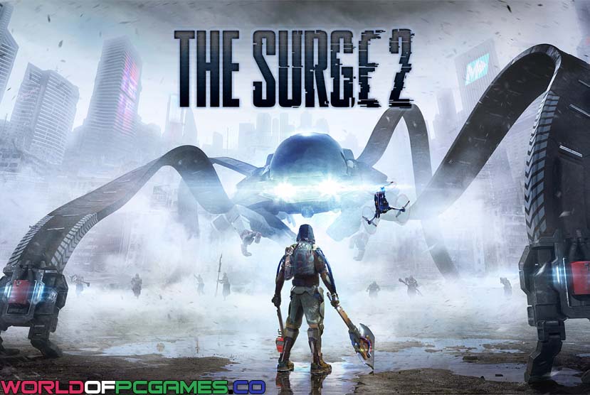 The Surge 2 Free Download By Worldofpcgames