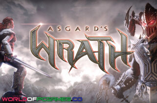 Asgard's Wrath Free Download PC Game By worldofpcgames.com