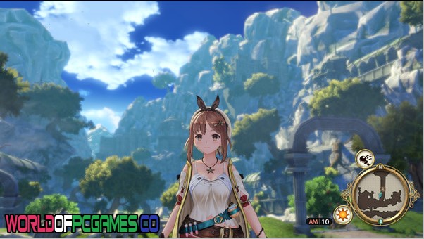 Atelier Ryza Ever Darkness And The Secret Hideout Free Download By worldofpcgames.com