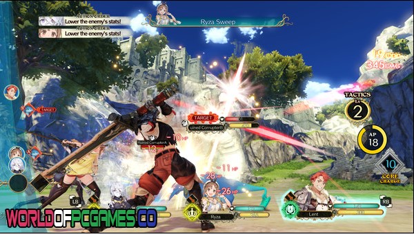 Atelier Ryza Ever Darkness And The Secret Hideout Free Download By worldofpcgames.com