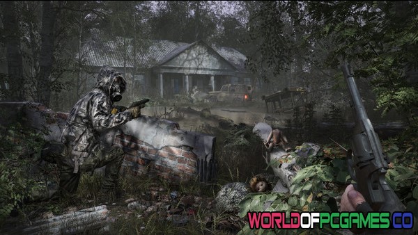 Chernobylite Free Download By worldofpcgames.com