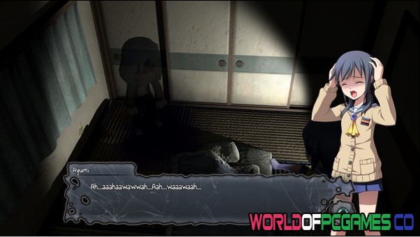 Corpse Party Blood Drive Free Download By worldofpcgames.com