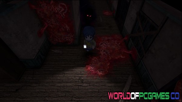 Corpse Party Blood Drive Free Download By worldofpcgames.com