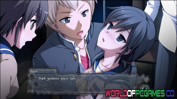 Corpse Party Blood Drive Free Download By worldofpcgames.com