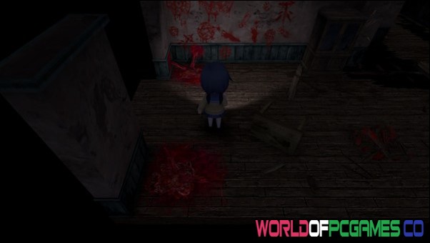 Corpse Party Blood Drive Free Download By worldofpcgames.com