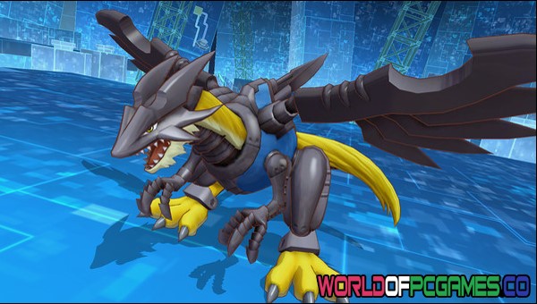 Digimon Story Cyber Sleuth Free Download By worldofpcgames.com