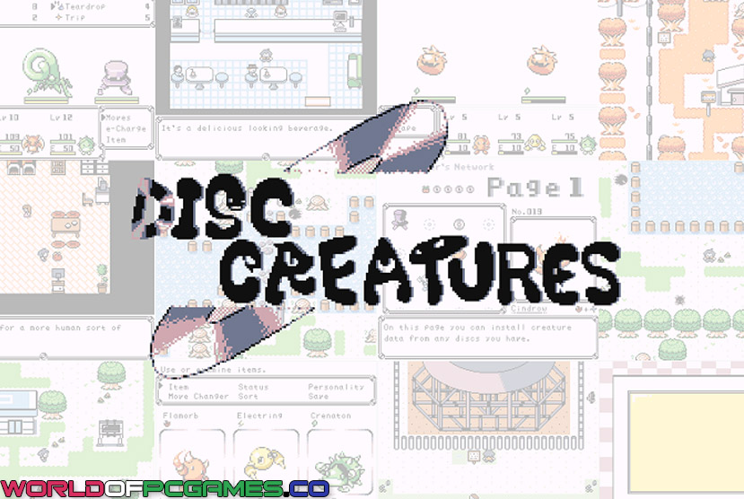 Disc Creatures Free Download By Worldofpcgames