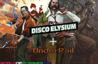 Disco Elysium Free Download By Worldofpcgames