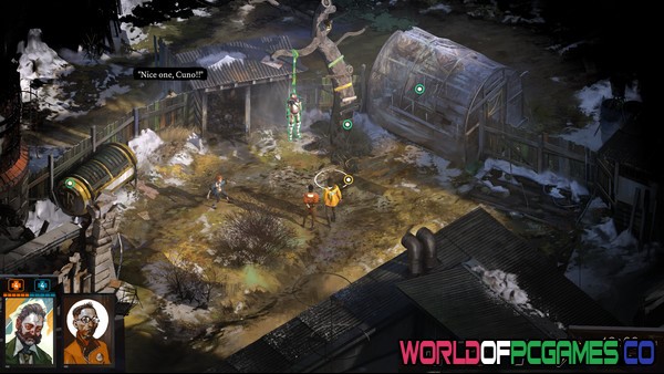 Disco Elysium Free Download By worldofpcgames.com