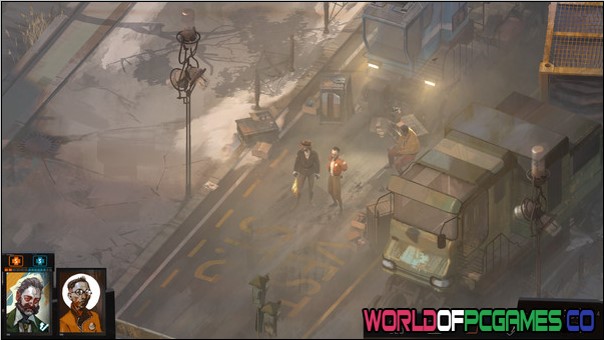 Disco Elysium Free Download By worldofpcgames.com